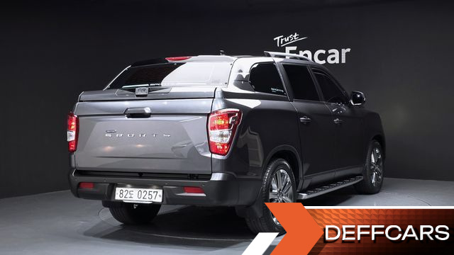 Ssangyong REXTON Diesel 2.2 4WD Prestige Special купить на сайте DeffCars