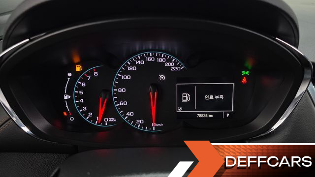 ChevroletGMDaewoo TRAX 1.4 Perfact Black купить на сайте DeffCars