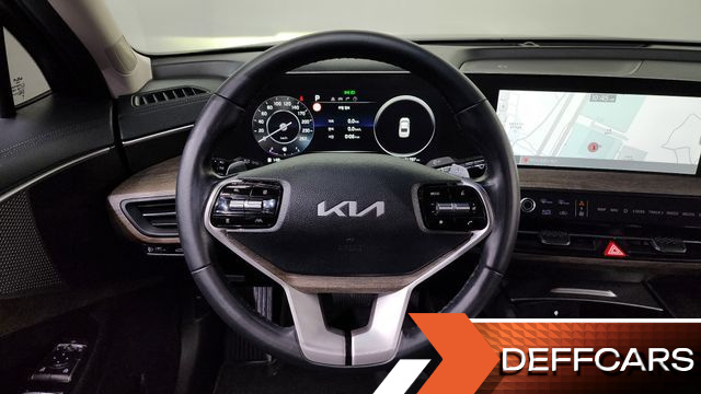 Kia K8 2.5 Gasoline 2WD Noblesse купить на сайте DeffCars