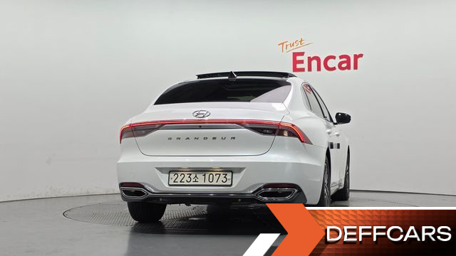 Hyundai GRANDEUR 2.5 Premium купить на сайте DeffCars