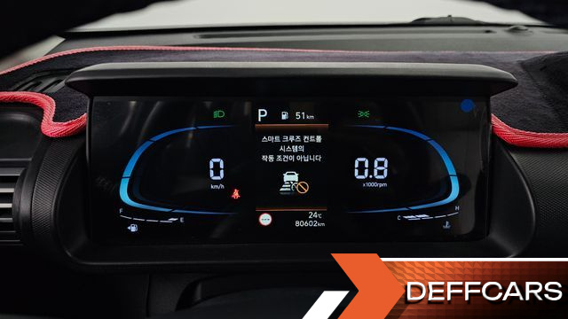 Hyundai CASPER Turbo Inspiration купить на сайте DeffCars