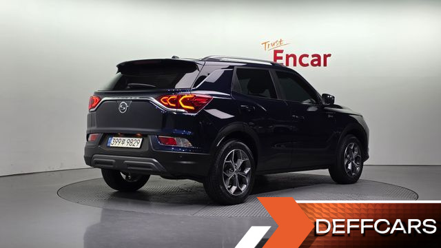 Ssangyong KORANDO Gasoline 1.5 2WD C7 купить на сайте DeffCars