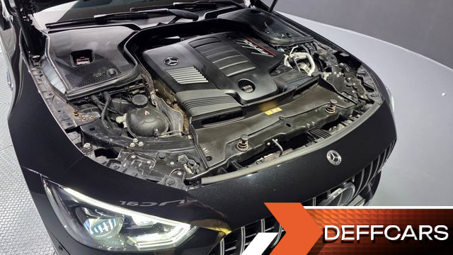 Mercedes AMG GT 4Door 43 4MATIC+ купить на сайте DeffCars