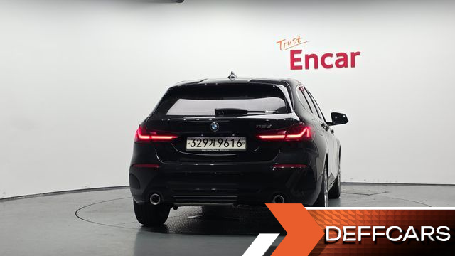 BMW 1-SERIES 118d Joy First Edition купить на сайте DeffCars