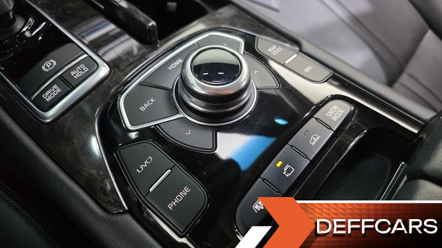 Kia K9 3.8 GDI VIP купить на сайте DeffCars