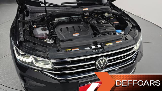 Volkswagen TIGUAN 2.0 TDI Prestige купить на сайте DeffCars