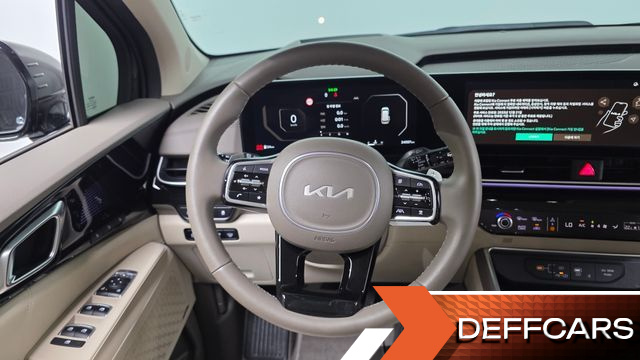 Kia CARNIVAL 7-Seater Gravity купить на сайте DeffCars