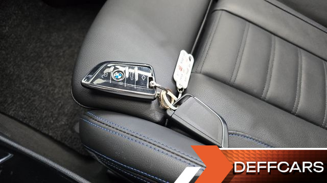 BMW IX3 M Sports купить на сайте DeffCars
