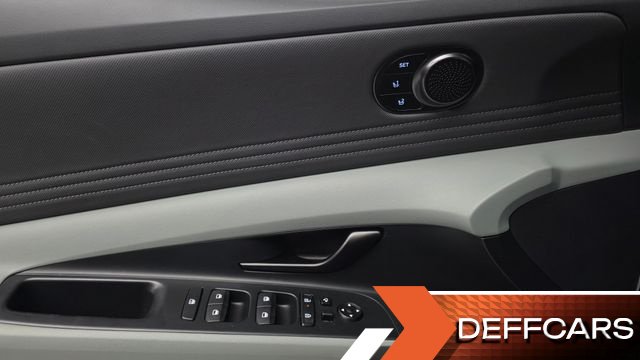 Hyundai AVANTE 1.6 Inspiration купить на сайте DeffCars