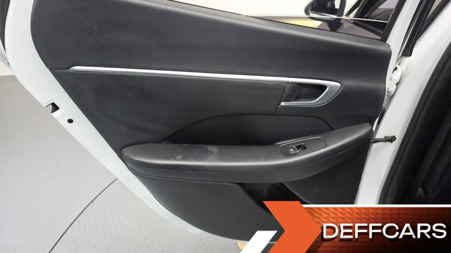 Hyundai SONATA 2.0 LPG(rental car) Style купить на сайте DeffCars