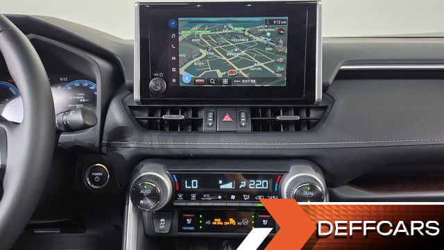 Toyota RAV4 2,5 4WD Hybrid LTD купить на сайте DeffCars