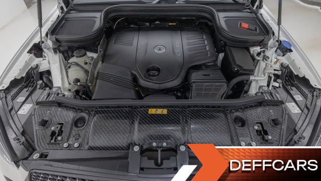 Mercedes GLE-CLASS GLE450 4MATIC купить на сайте DeffCars