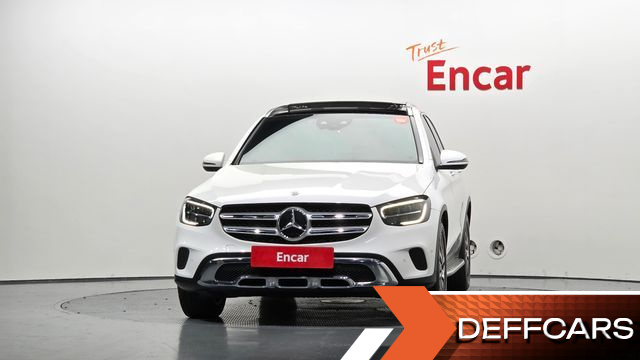 Mercedes GLC-CLASS GLC300 4MATIC купить на сайте DeffCars