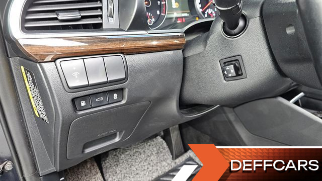 Kia K7 3.0 LPI Prestige (Rental Car) купить на сайте DeffCars