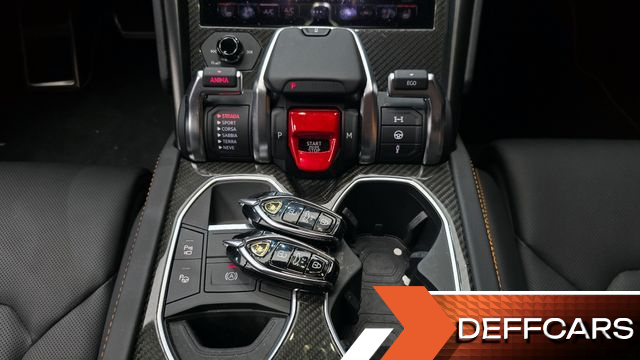 Lamborghini URUS 4.0 V8 S купить на сайте DeffCars
