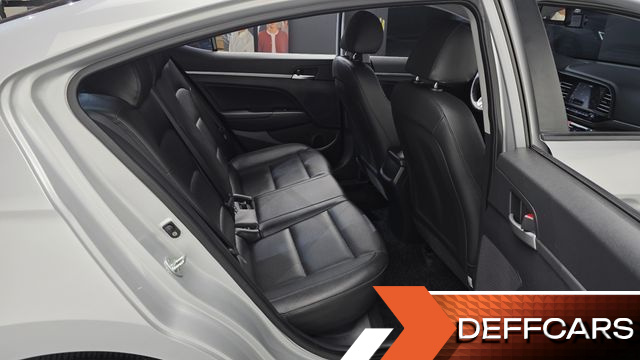 Hyundai AVANTE 1.6 Smart купить на сайте DeffCars