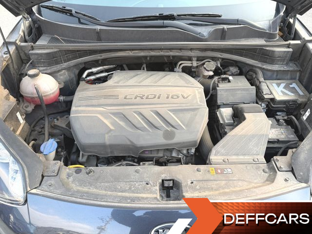 Kia SPORTAGE Diesel 2.0 2WD Prestige купить на сайте DeffCars