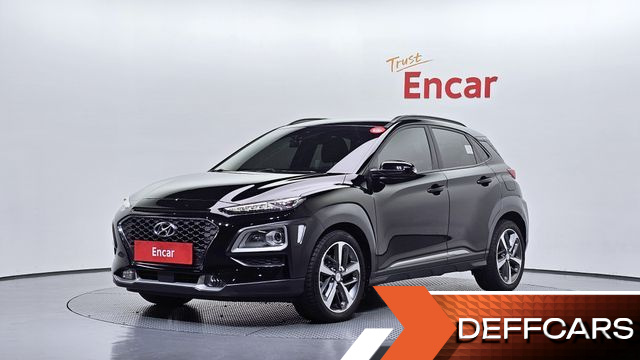 Hyundai KONA 1.6 Turbo 4WD Premium купить на сайте DeffCars