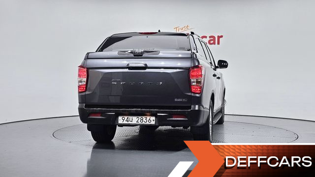 Ssangyong REXTON Diesel 2.2 4WD Prestige купить на сайте DeffCars