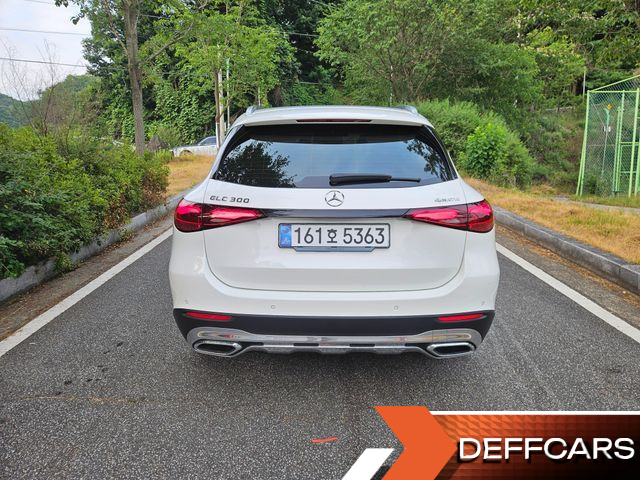 Mercedes GLC-CLASS GLC 300 4MATIC Avantgarde купить на сайте DeffCars
