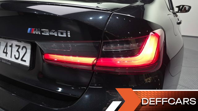 BMW 3-SERIES M340i купить на сайте DeffCars
