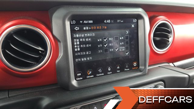 Jeep GLADIATOR 3.6 Rubicon купить на сайте DeffCars