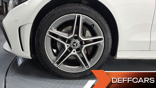 Mercedes C-CLASS C220 d 4MATIC AMG Line купить на сайте DeffCars