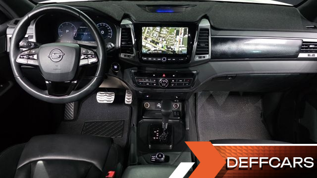 Ssangyong REXTON Diesel 2.2 4WD Prestige купить на сайте DeffCars