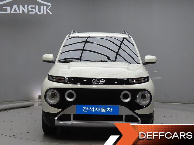 Hyundai CASPER Turbo The Essential купить на сайте DeffCars