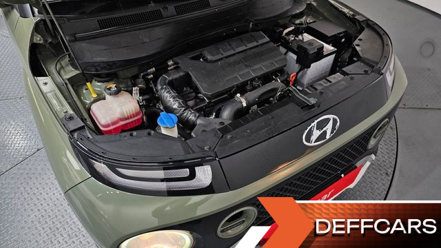 Hyundai CASPER Turbo Inspiration купить на сайте DeffCars