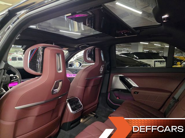 BMW 7-SERIES 740i xDrive M Sport купить на сайте DeffCars