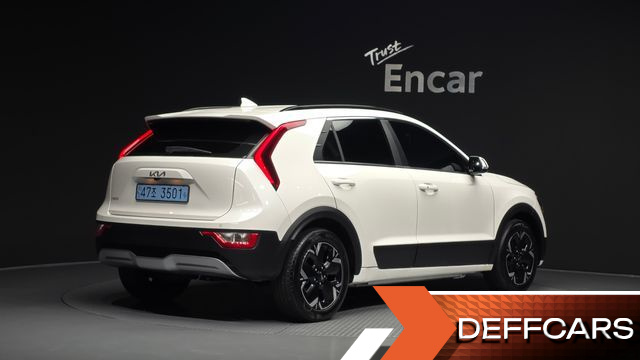 Kia NIRO Air купить на сайте DeffCars