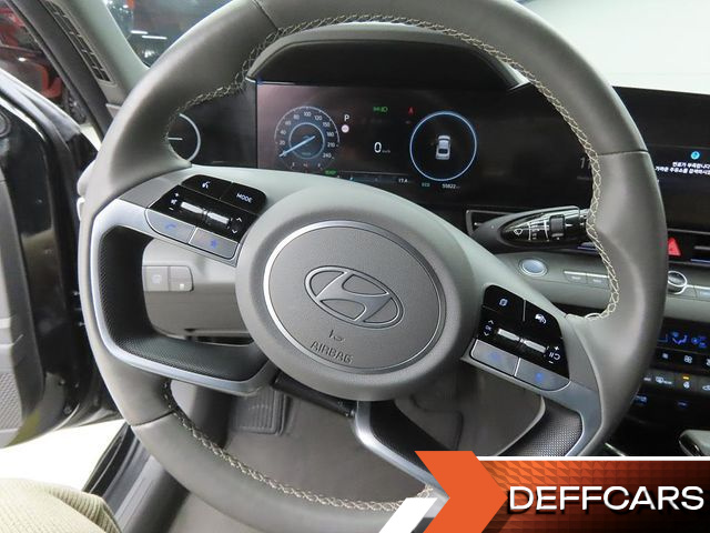 Hyundai AVANTE Inspiration купить на сайте DeffCars