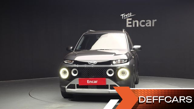 Hyundai CASPER Turbo The Essential купить на сайте DeffCars