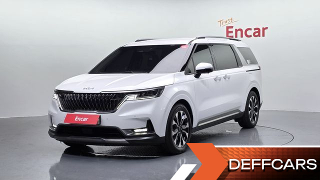Kia CARNIVAL 9-Seater Noblesse купить на сайте DeffCars
