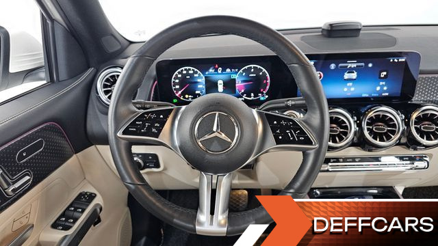 Mercedes GLB-CLASS GLB200 d купить на сайте DeffCars