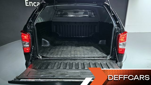 Ssangyong REXTON Diesel 2.2 4WD Dynamic Edition (5-Link) купить на сайте DeffCars