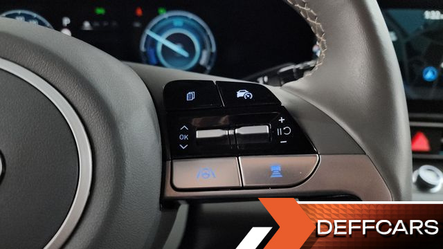 Hyundai AVANTE Inspiration купить на сайте DeffCars