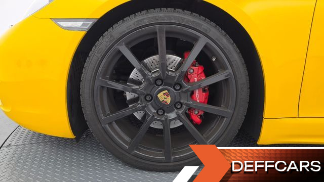 Porsche 718 S 2.5 купить на сайте DeffCars