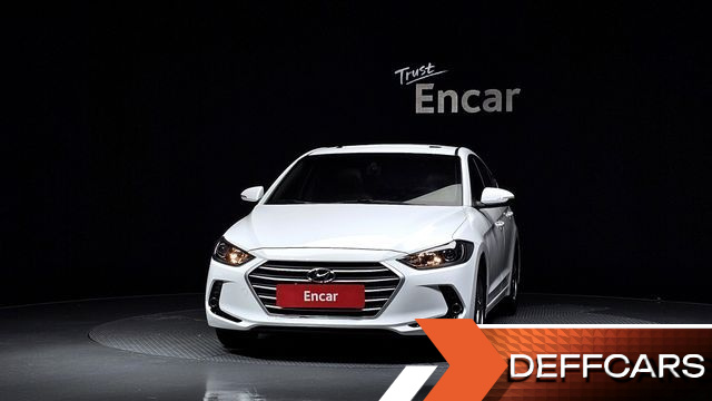 Hyundai AVANTE 1.6 GDI Smart купить на сайте DeffCars