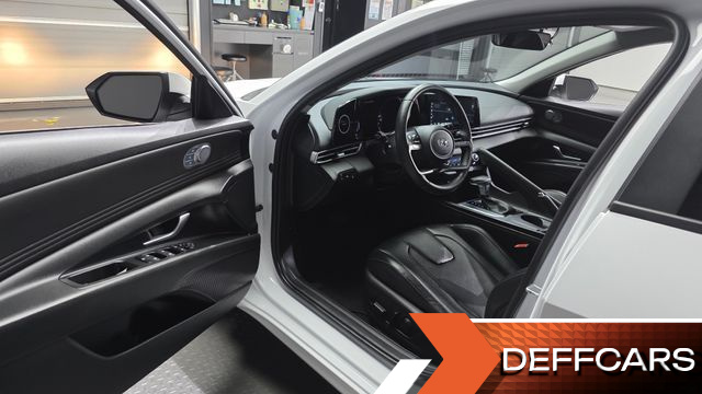 Hyundai AVANTE 1.6 Modern купить на сайте DeffCars