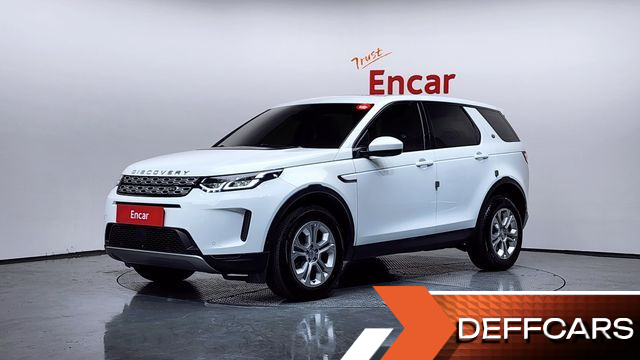 Land Rover DISCOVERY SPORT P250 S купить на сайте DeffCars