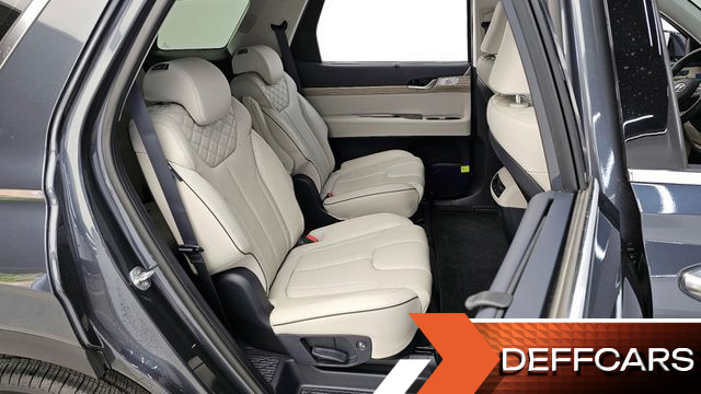 Hyundai PALISADE Gasoline 3.8 4WD Prestige купить на сайте DeffCars