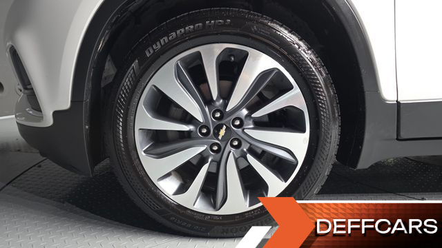 ChevroletGMDaewoo TRAX 1.4 Premier купить на сайте DeffCars