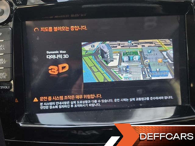 Ssangyong TIBOLI VX 2WD купить на сайте DeffCars