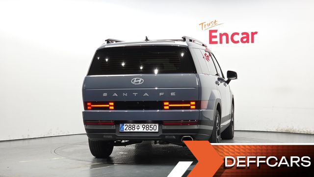 Hyundai SANTAFE Gasoline 2.5T 2WD Prestige купить на сайте DeffCars