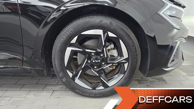 Kia K5 2.0 Prestige купить на сайте DeffCars