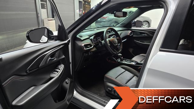 ChevroletGMDaewoo TRAILBLAZER 1.3 Turbo 2WD RS купить на сайте DeffCars