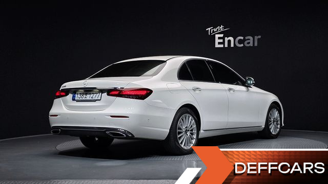 Mercedes E-CLASS E250 Exclusive купить на сайте DeffCars