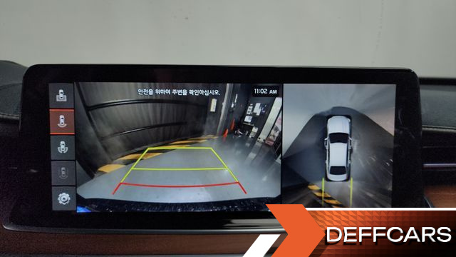 Kia K9 5.0 GDI AWD Quantum купить на сайте DeffCars